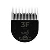 Kenchii Flash5™ 4-piece Clipper Blade Set | 3F, 4F, 5F, 7F