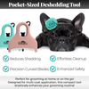Kenchii™ Pocket-Sized Deshedding Tool Kenchii™ Pocket-Sized Deshedding Tool