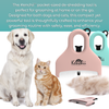 Kenchii™ Pocket-Sized Deshedding Tool Kenchii™ Pocket-Sized Deshedding Tool