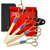 Sapphire | 4-Piece Shears Set