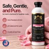 Calming 3-in-1 Shampoo | Argon Oil & Tea Rose • 16 oz.