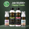 Waterless Oatmeal & Coconut Dog Shampoo • 7.1oz