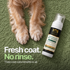 Waterless Oatmeal & Coconut Dog Shampoo • 7.1oz
