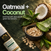 Waterless Oatmeal & Coconut Dog Shampoo • 7.1oz