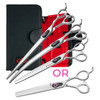 Kenchii Love™ | Dog Grooming Shear Set - 9.0" - with Case Kenchii Love™ | Dog Grooming Shear Set - 9.0" - with Case