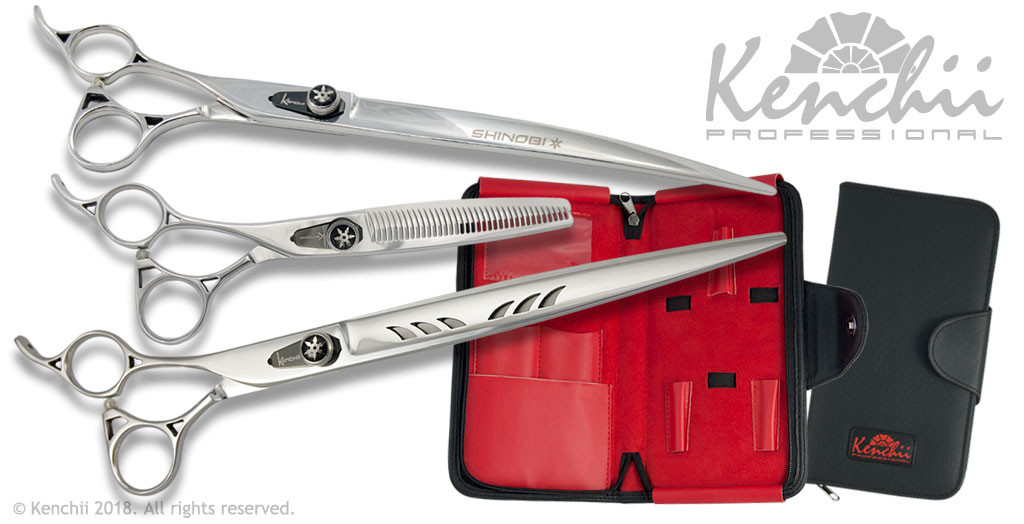 Shinobi™ Products Kenchii Grooming