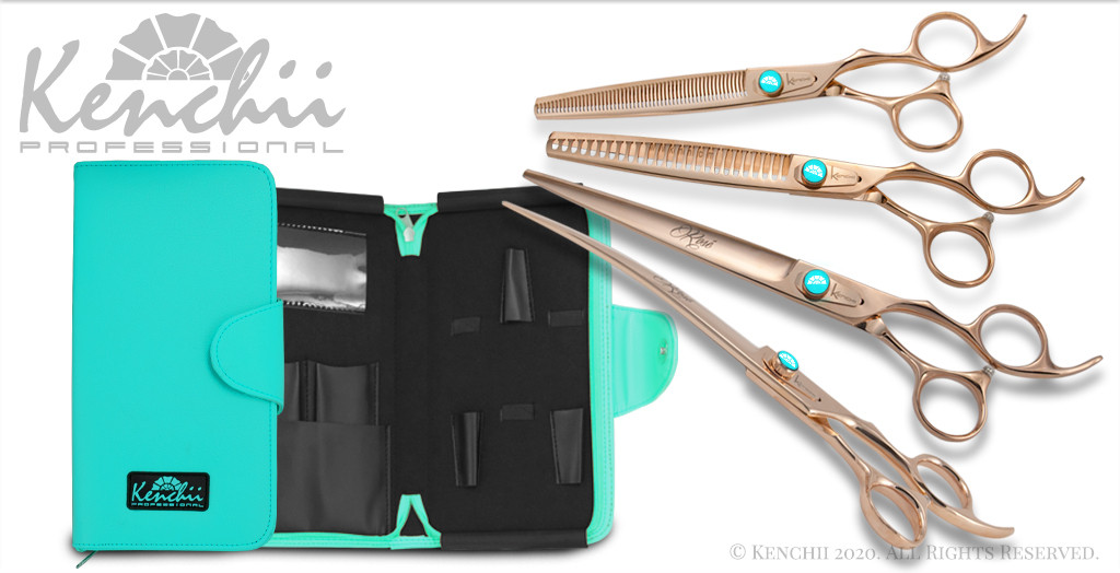 Shears & Thinners Sets Page 1 Kenchii Grooming