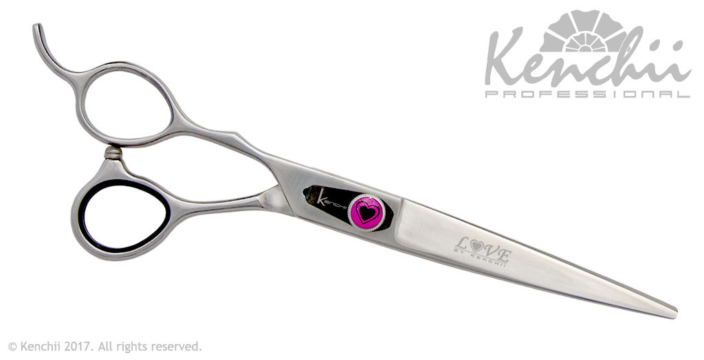 Kenchii Love­™ 7.0" Shears Kenchii Grooming