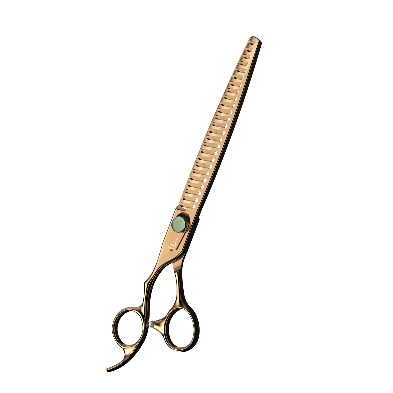 Rosé | 4-Piece Shears Set - Lefty - Kenchii Grooming