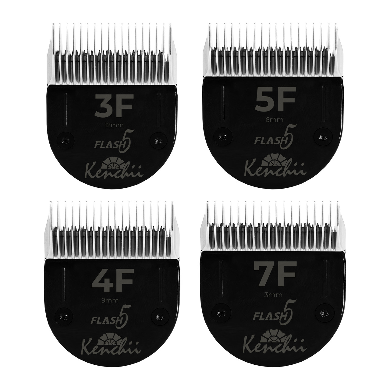 Kenchii Flash5™ 3F Blade