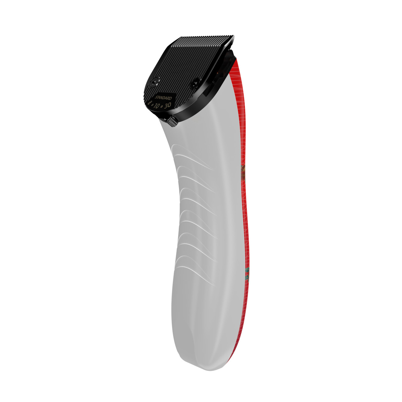 Kenchii Flash5 Red Clipper | 20th Anniversary 5-in-1 Clipper