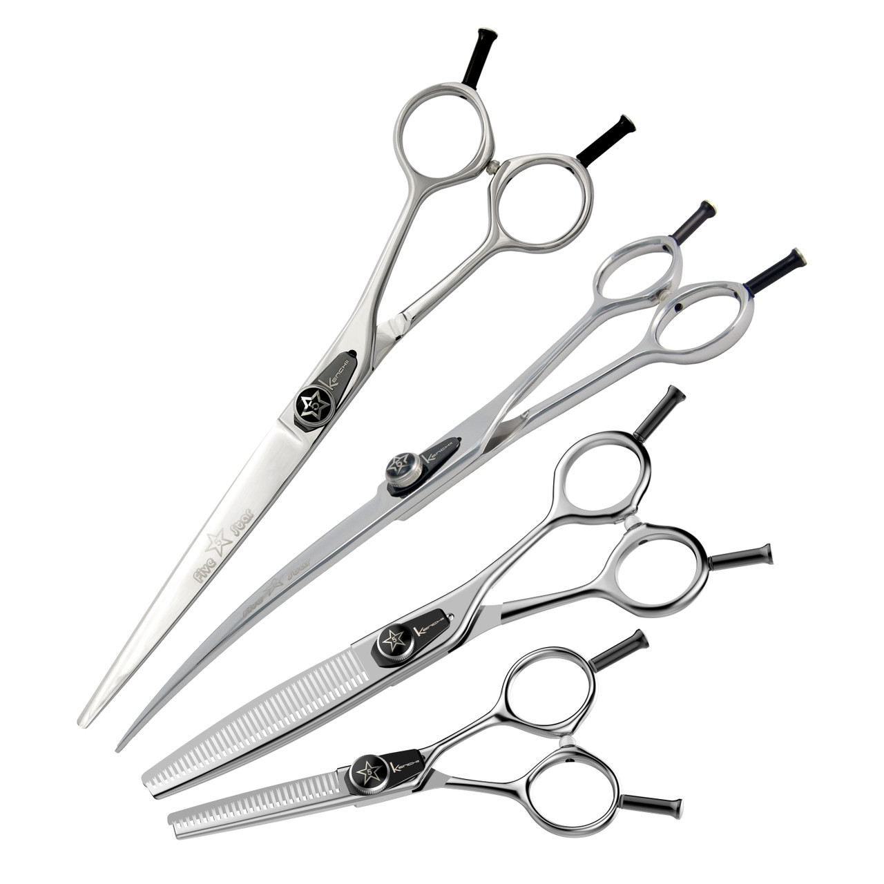 Five Star Even | Shears - Kenchii Grooming