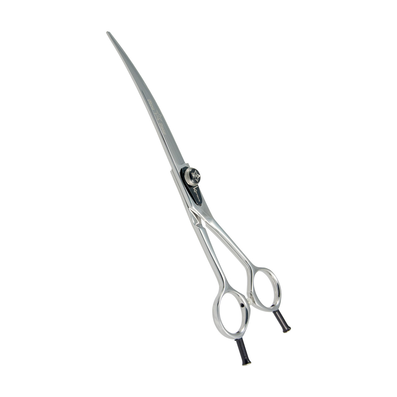 Ken！【美品】B&W_606S2 Five Star Bent | Shears - Kenchii Grooming