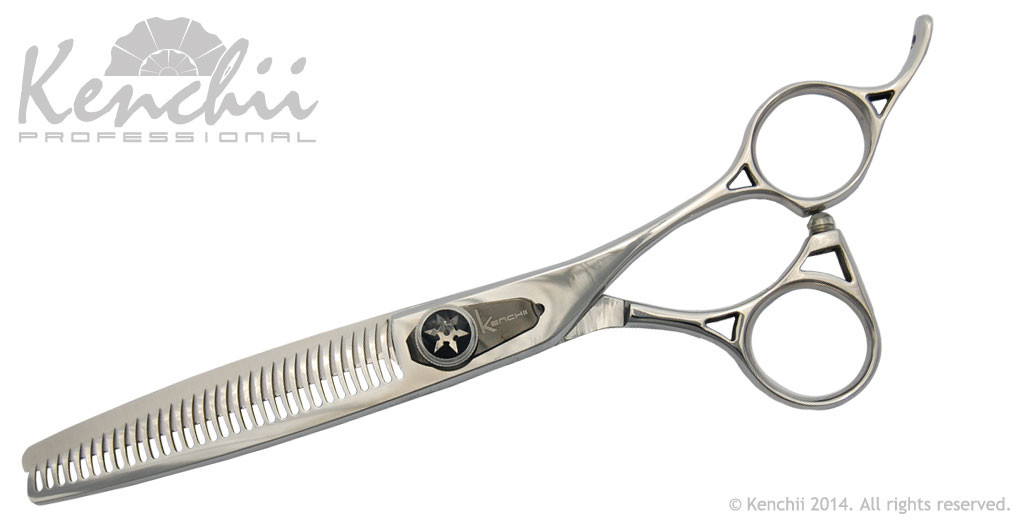 kenchii grooming scissors