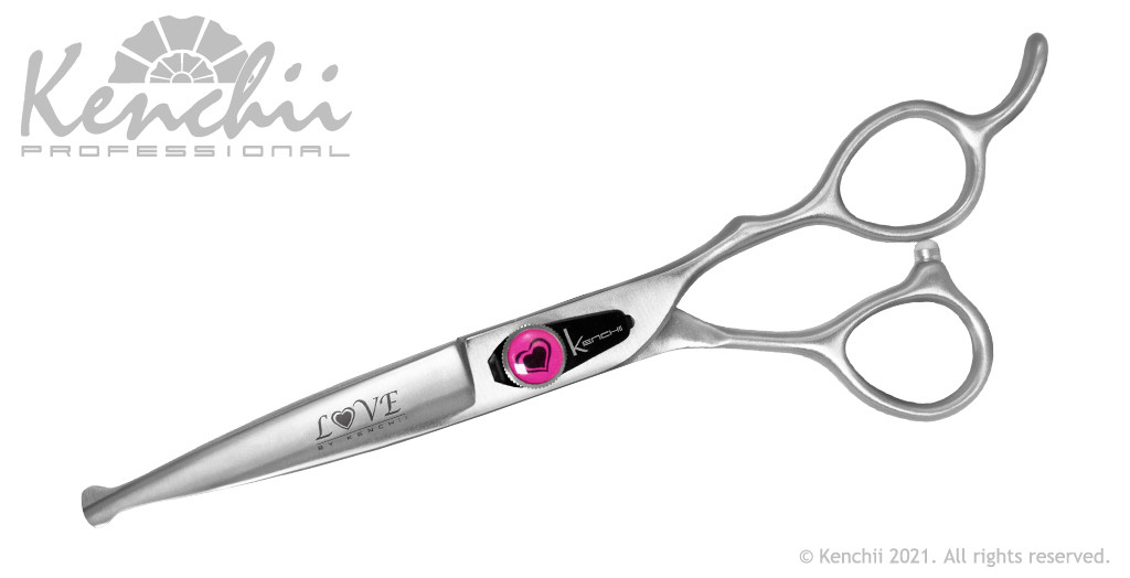kenchii grooming scissors