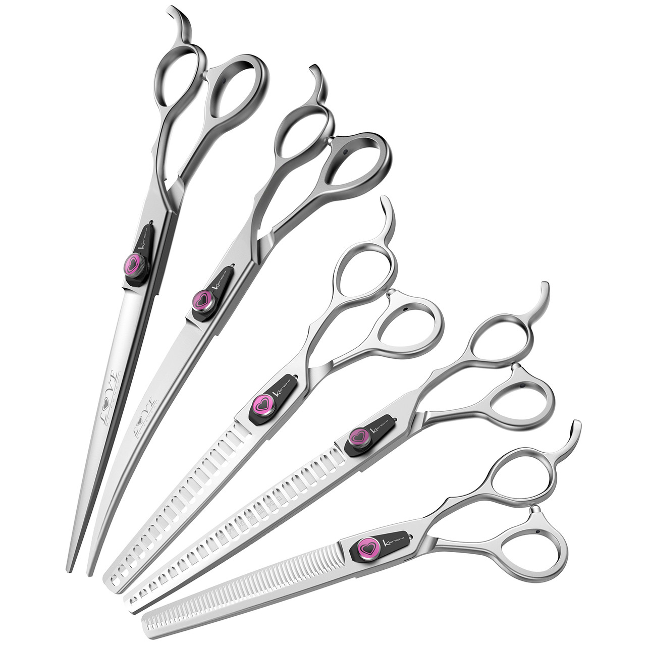 Love | Shears - Kenchii Grooming