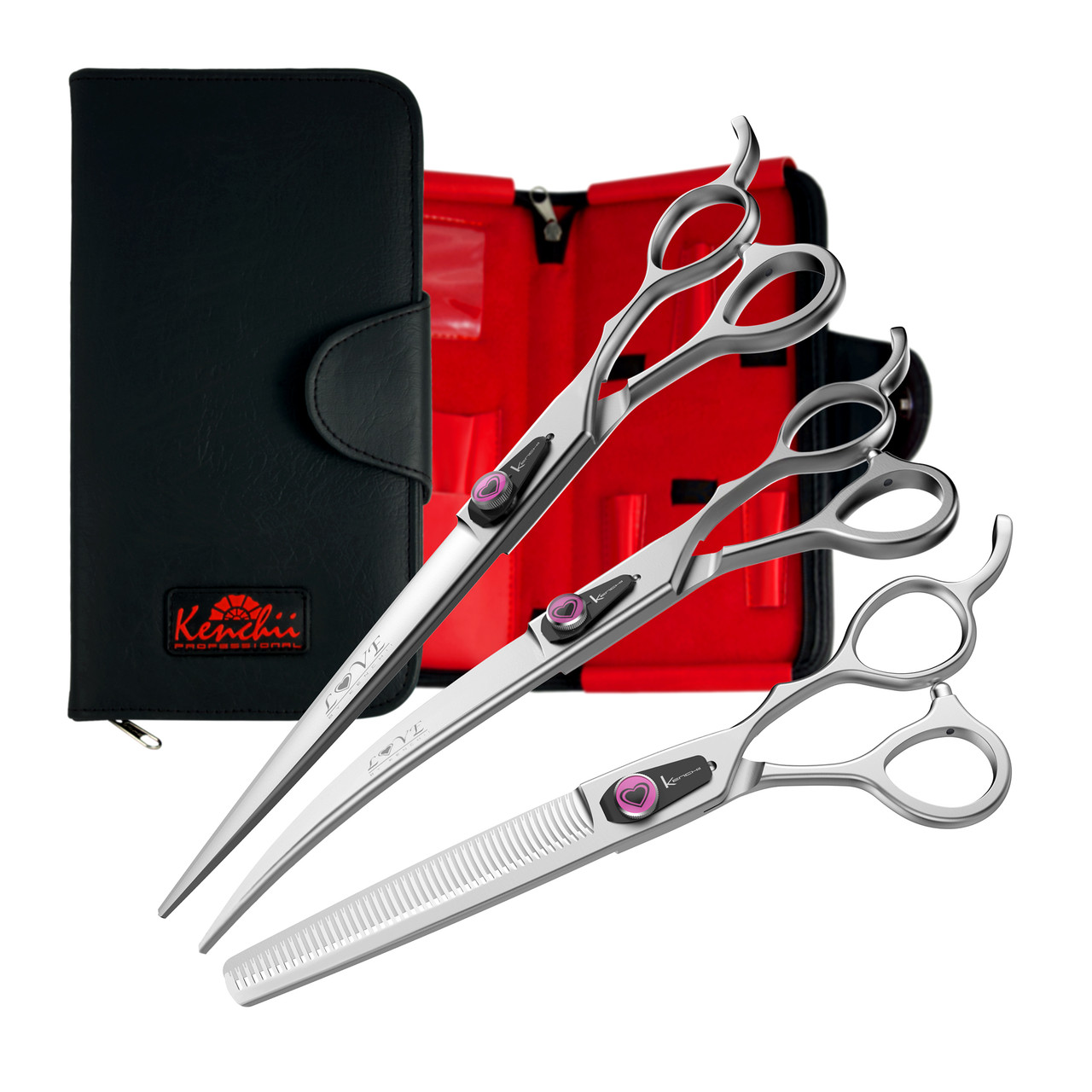 チーキーベア Love | 3-Piece Shears Set