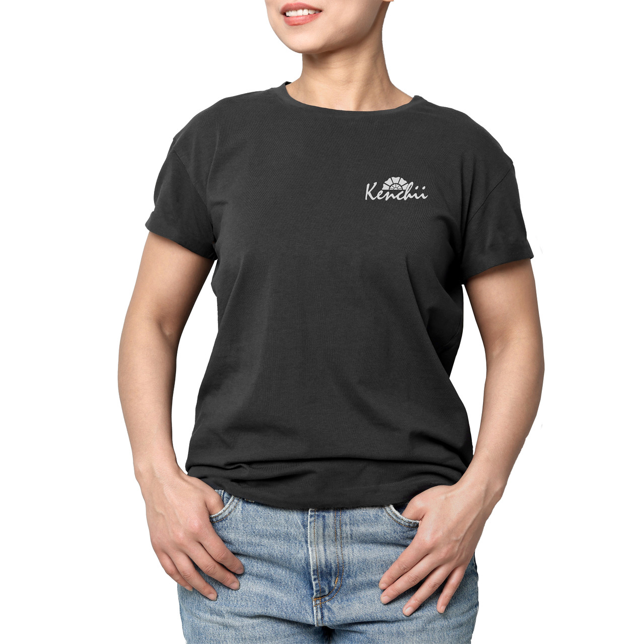 Rosé | Tagless Tee - Kenchii Grooming