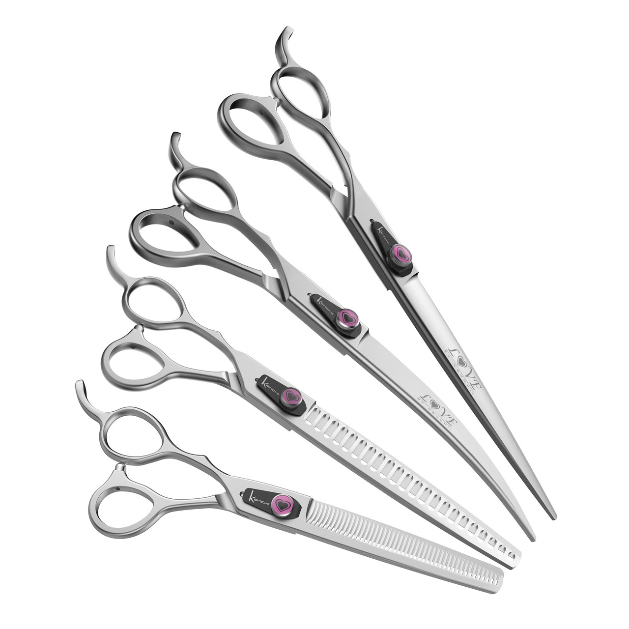 Love Lefty | Shears - Kenchii Grooming