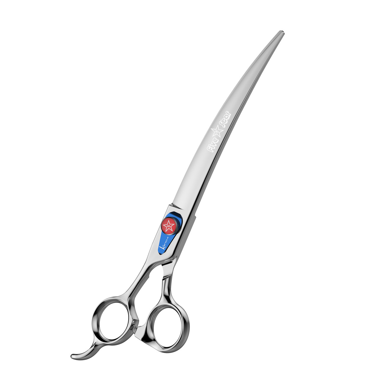 Five Star | 3-Piece Shears Set - Offset - Lefty - Kenchii Grooming