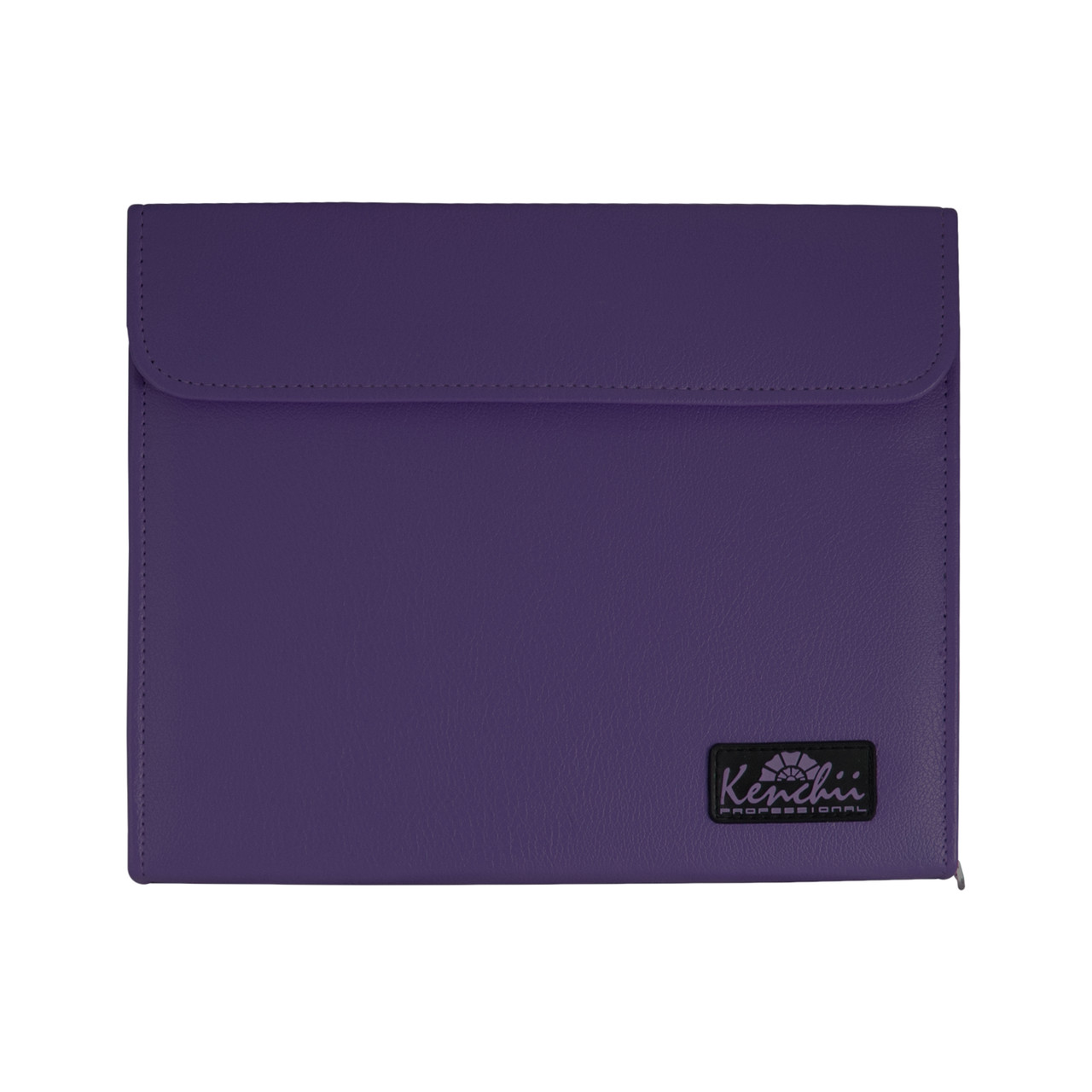 Faux Leather 10-shear case - Kenchii Grooming