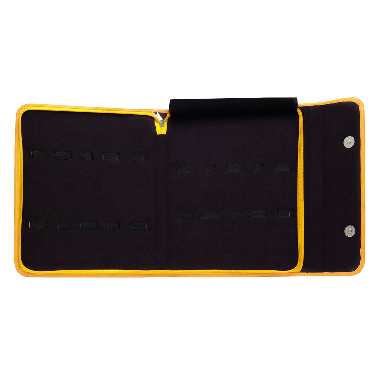 Faux Leather 10-shear case - Kenchii Grooming