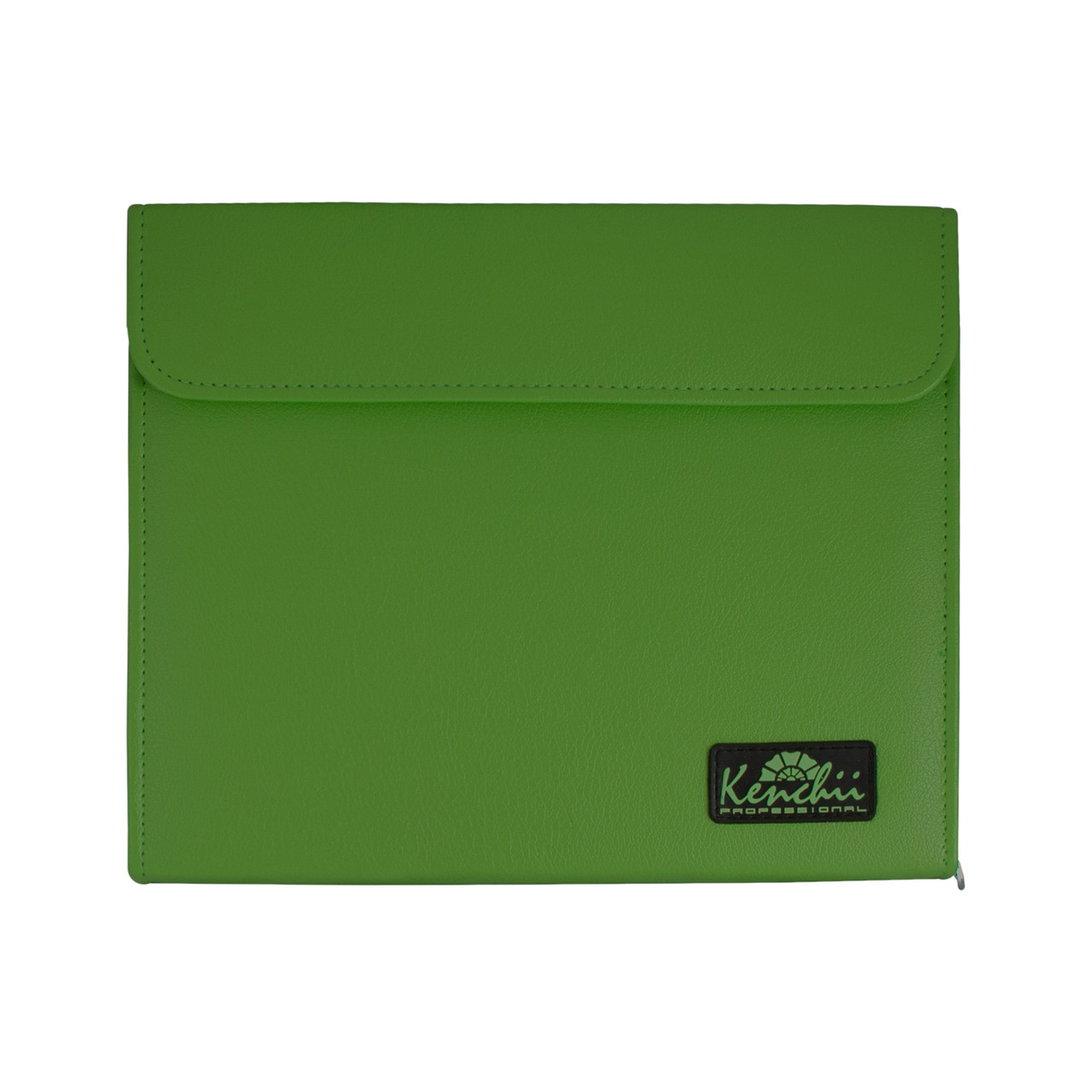 Faux Leather 10-shear case - Kenchii Grooming
