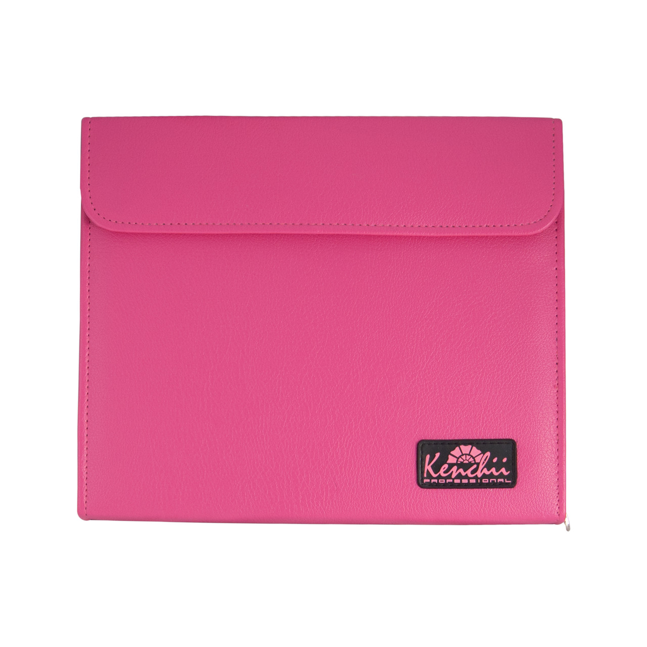 Faux Leather 10-shear case - Kenchii Grooming