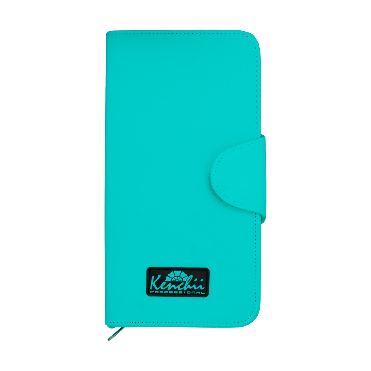 chii◎ Faux Leather 5-scissor Zipper Case - Kenchii Grooming