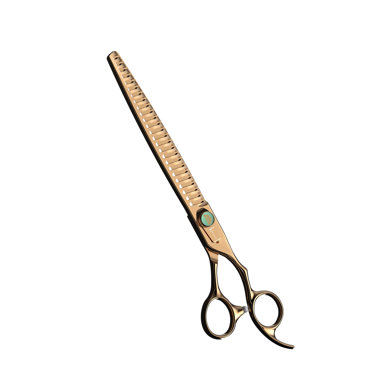 Rosé | 4-Piece Shears Set - Kenchii Grooming