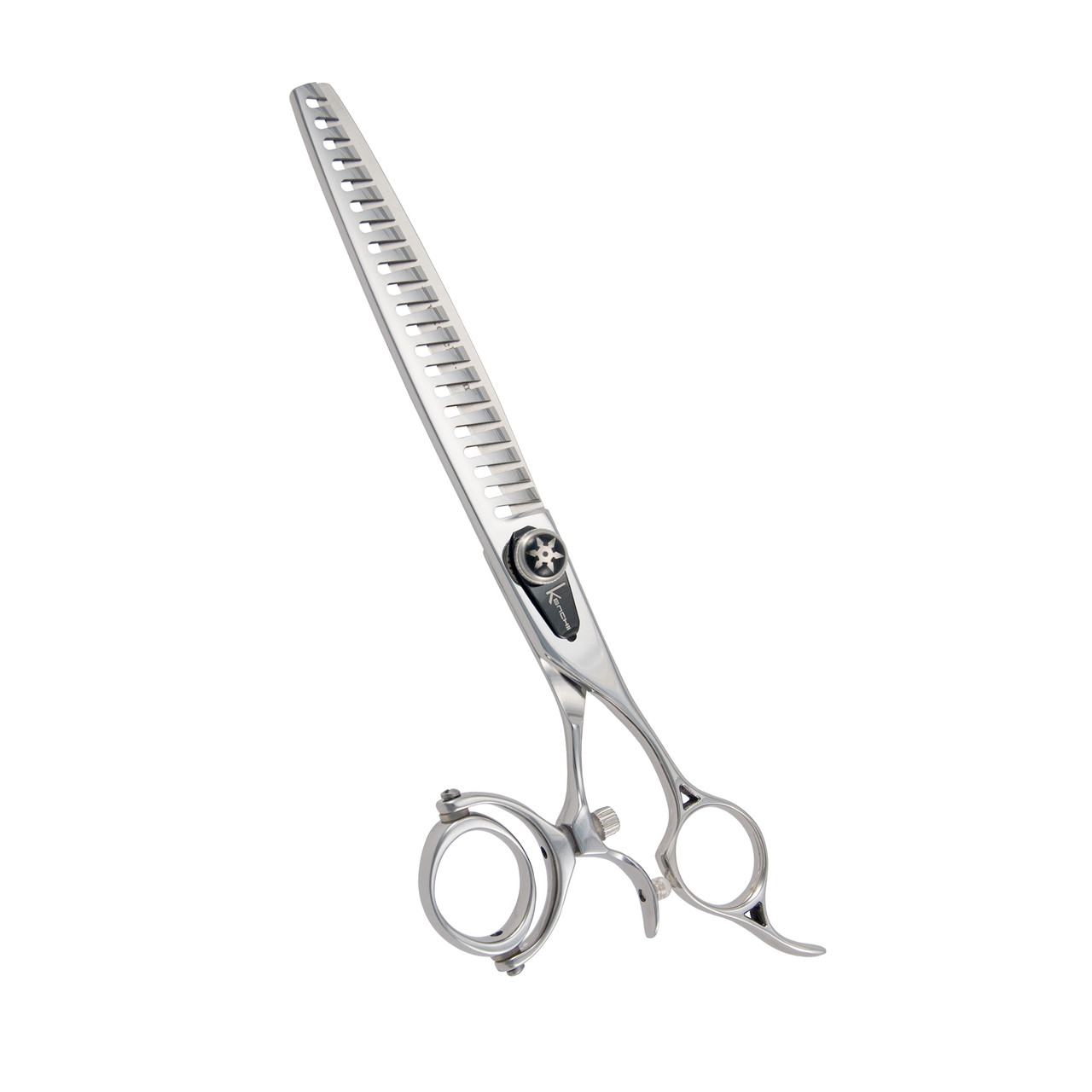 Shii様 Shinobi | Shears - Double Swivel - Kenchii Grooming