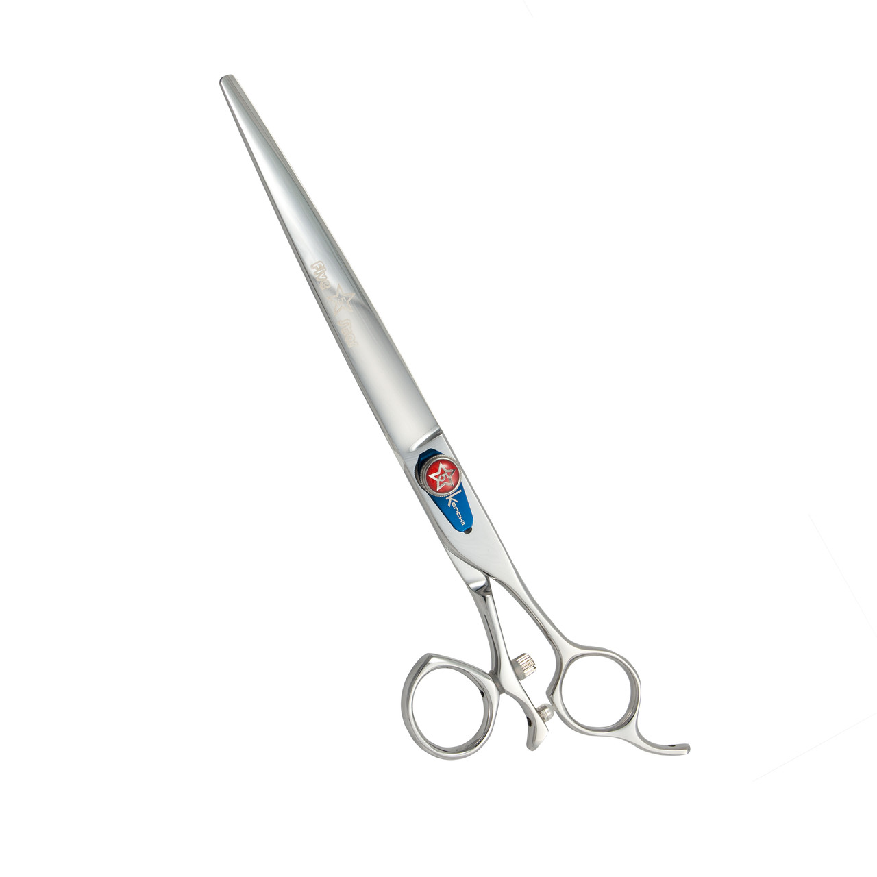 Five Star Offset Swivel | Shears - Kenchii Grooming