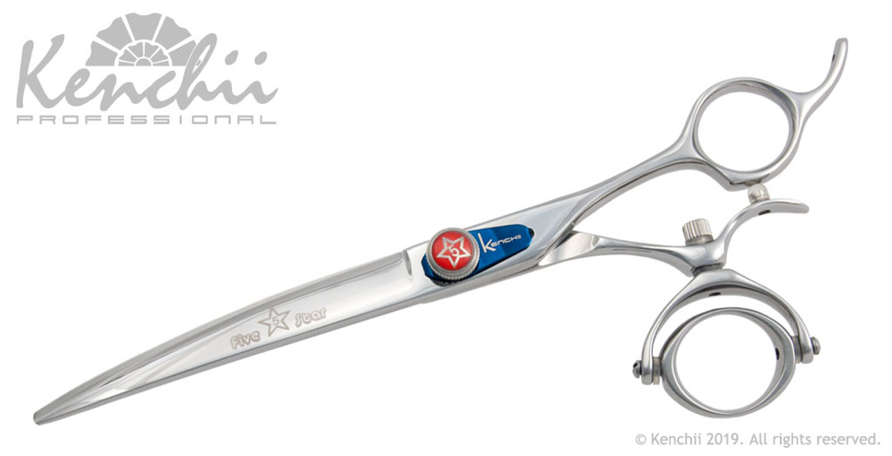 ロッド Kenny Kenchii Five Star™ | Offset Double Swivel | 7.0