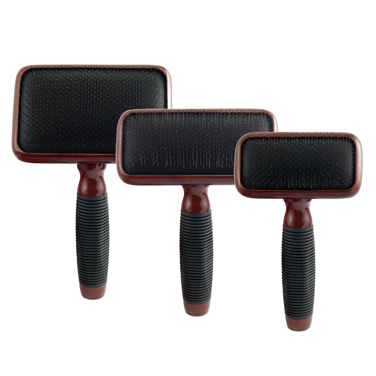 miracle slicker brush
