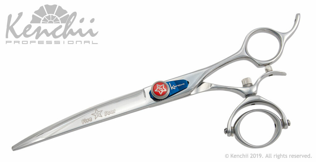 Kenchii Five Star™ | Offset Double Swivel | 7.0