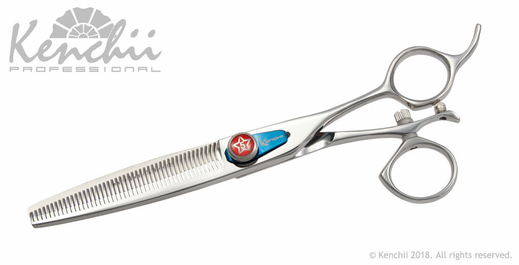 【Shiii】 NORRIS Kenchii Shinobi™ | Double Swivel - 8.0