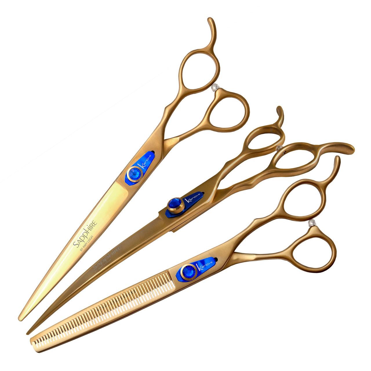 Sapphire | Shears - Kenchii Grooming