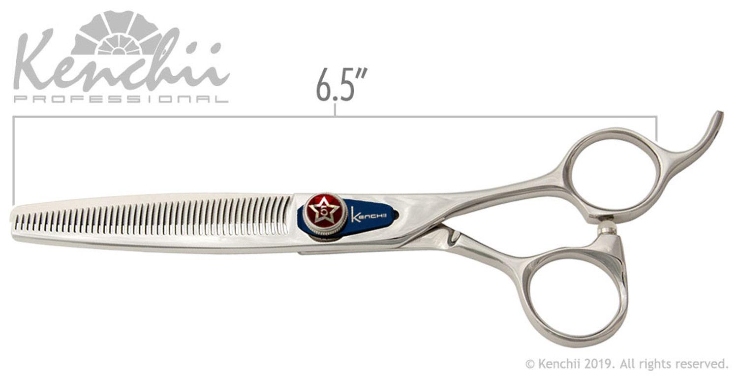 Kenchii Five Star™ | Offset - 46-tooth Thinner - 6.5