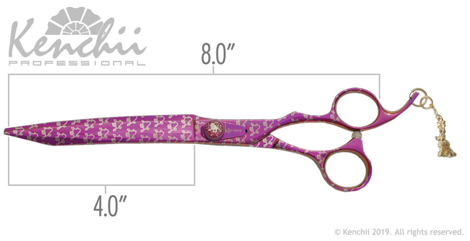 8 Pinking Shears  Shop Hair and Hair Accessories at Super Hair Factory