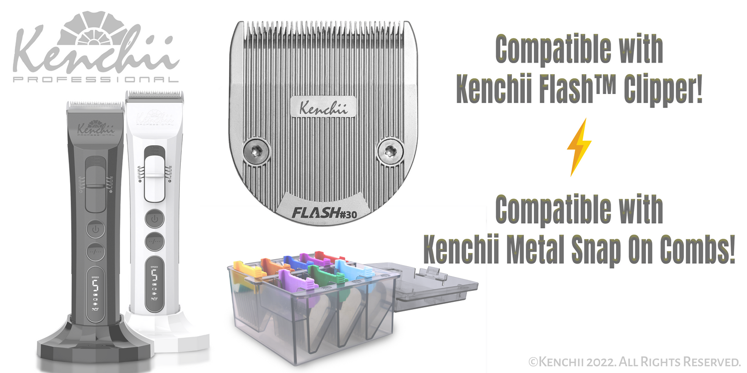 Kenchii Flash™ | #30 Blade