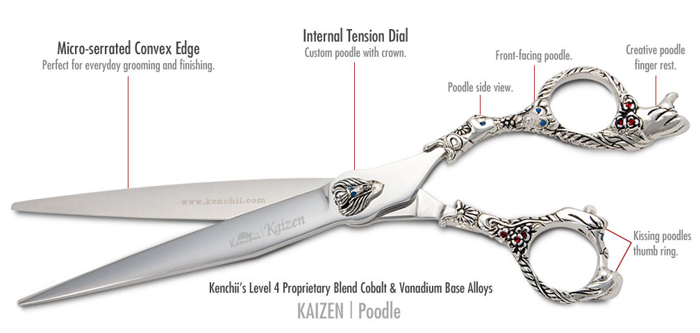 Introducing our most innovative model yet.. - Kenchii Grooming