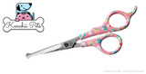 Happy Kitty 5.5" Ball Tip Shears