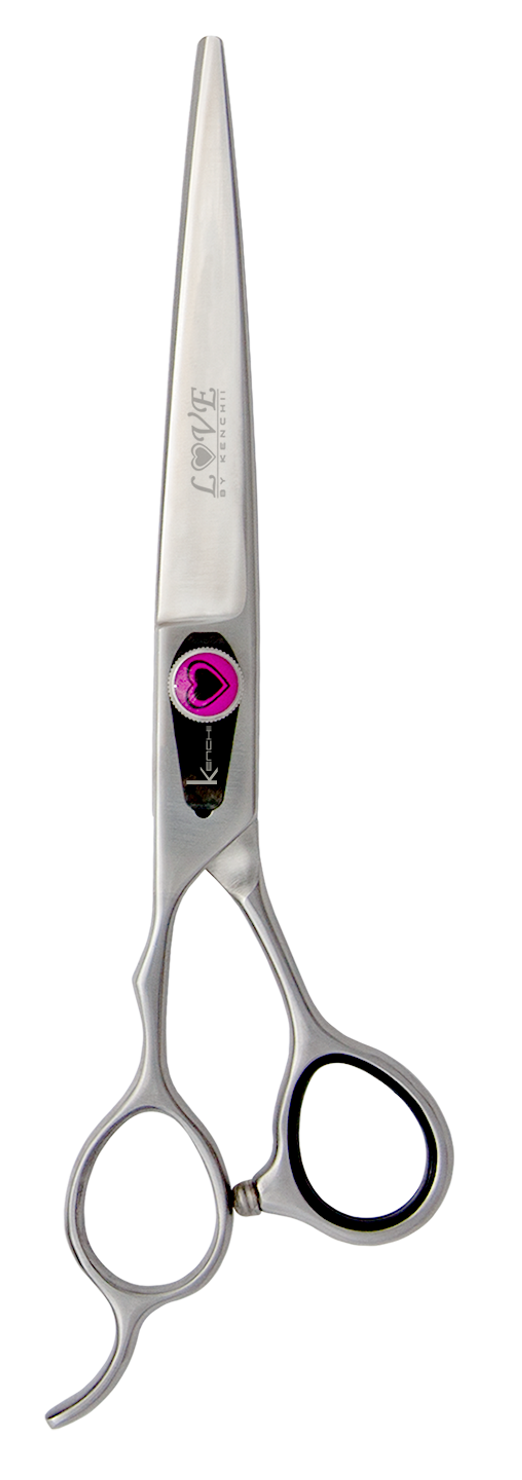 Kengyo 5.5 Hair Scissors Pink Hair Cutting Shears