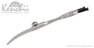 Kenchii Five Star™ even handled 5.5-inch curved profile. Kenchii Five Star™ even handled 5.5-inch curved profile.
