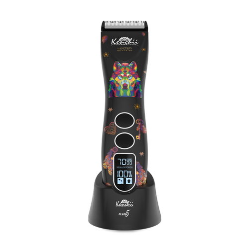 Flash5™ - 5-in-1 Clipper | Wolf