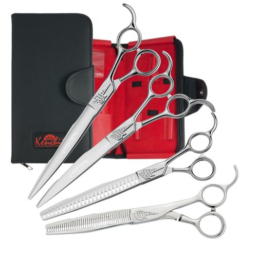 Lightning | 4-Piece Shears Set