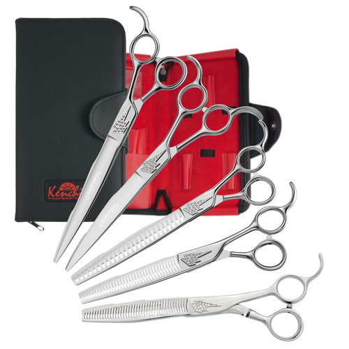 Lightning | 5-Piece Shears Set