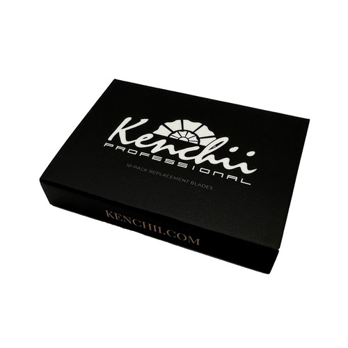 Razor Blades • 10-Pack Replacement Blades