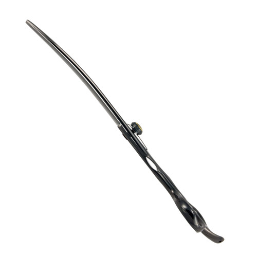 Bumble Bee | Titanium Coated Black Shears