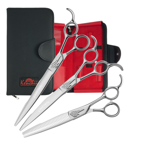 Lightning | 3-Piece Shears Set